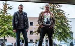 Undercover Tome Waes & Frank Lammens