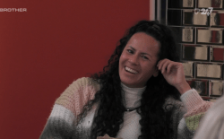 Eveline in 'Big Brother'