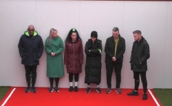 Groene kamer in 'Big Brother'