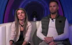 Big Brother - Hanne en Leroy