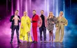 Kevin Janssens Julie Van den Steen Ruth Beeckmans Karen Damen Andy Peelman Jens Dendoncker The Masked Singer-Speurders_001 (1).jpg