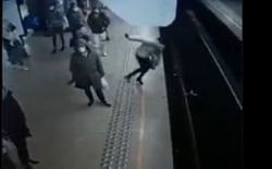 Incident metro