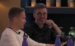 Big Brother - Peter en Kristof