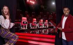 The Voice of Holland Comeback Stage 