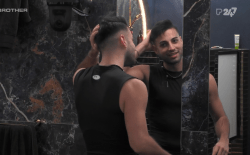 Salar in 'Big Brother'