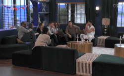 Bewoners in 'Big Brother'
