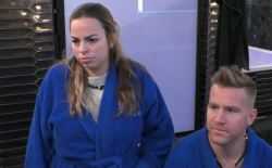 Big Brother - Nouchine en Kristof