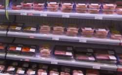 Supermarkt - vlees
