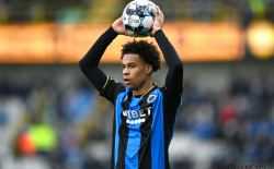 Tajon Buchanan Club Brugge