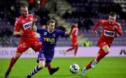 KV Kortrijk - Beerschot