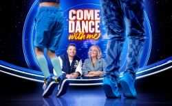 Gers Pardoel en Julie Vermeire - Come Dance With Me