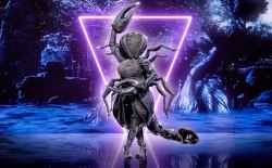 The Masked Singer - Schorpioen