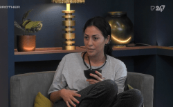 Nawel in 'Big Brother'
