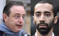 Bart De Wever - Sammy Mahdi