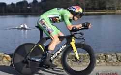 Wout Van Aert - tijdrit