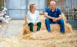 Boer Zkt Vrouw - Evelyn - Garry