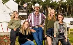 Boer zkt Vrouw - William Bapke, Amber, Valerie en Titjana