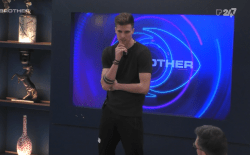 Dimitri in 'Big Brother'