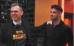 Peter en Salar - Big Brother