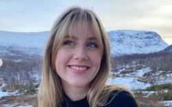 Leah dochter van prinses Märtha Louise van Noorwegen
