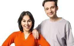 MNM Kawtar Ehlalouch en Robin Keyaert