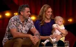 Natalia, Frederik en Bobbi-Loua
