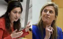 Zuhal Demir - Annelies Verlinden