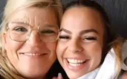 Kitty en Nouchine uit 'Big Brother'