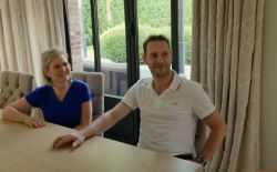 Caroline en Filip