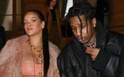 Rihanna & A$AP Rocky