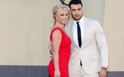 Britney Spears en Sam Asghari