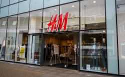 H&M - winkel
