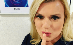 Betty Owczarek uit 'Big Brother'