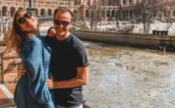 Michiel De Meyer en Line Ellegiers