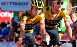 Primoz Roglic