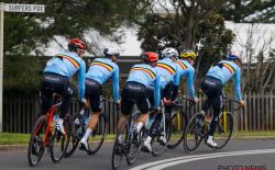 Belgische selectie wielrennen