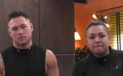 Big Brother 2023 - Lindsey en Danny
