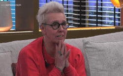Ilse in 'Big Brother'