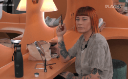 Judy in 'Big Brother'