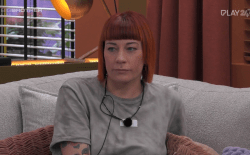 Judy in 'Big Brother'