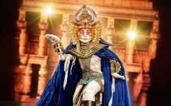 Mummie in 'The Masked Singer'