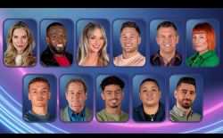 Deelnemers 'Big Brother'