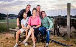 Cathy in 'Boer zkt Vrouw'