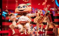 The Masked Singer Champignon