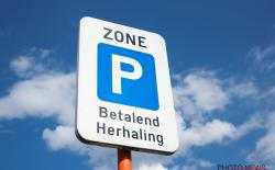 Parkeren - parkeerplaats