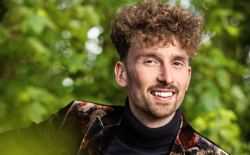Michiel uit 'Boer zkt Vrouw'