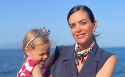 Astrid Coppens en Billie-Ray Coppens