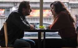 Tom Waes en Anna Drijver