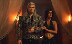 The Witcher Netflix serie Henry Cavill (in de rol van Geralt tot seizoen 3)