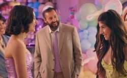You are not so invited to my bat mitzvah Netflix film